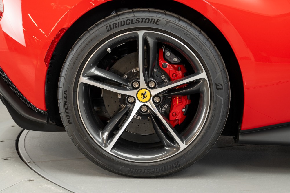 Used 2022 Ferrari 296 GTB Used 2022 Ferrari 296 GTB for sale $449,900 at Cauley Ferrari in West Bloomfield MI 15