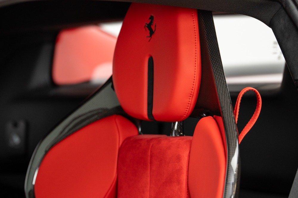 Used 2022 Ferrari 296 GTB Used 2022 Ferrari 296 GTB for sale $449,900 at Cauley Ferrari in West Bloomfield MI 22