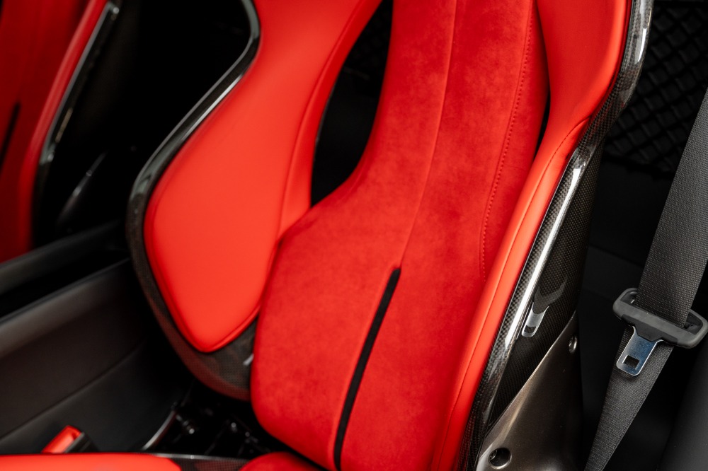 Used 2022 Ferrari 296 GTB Used 2022 Ferrari 296 GTB for sale $449,900 at Cauley Ferrari in West Bloomfield MI 23