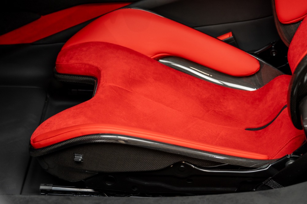 Used 2022 Ferrari 296 GTB Used 2022 Ferrari 296 GTB for sale $449,900 at Cauley Ferrari in West Bloomfield MI 24