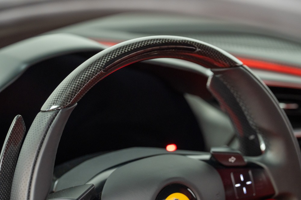 Used 2022 Ferrari 296 GTB Used 2022 Ferrari 296 GTB for sale $449,900 at Cauley Ferrari in West Bloomfield MI 28