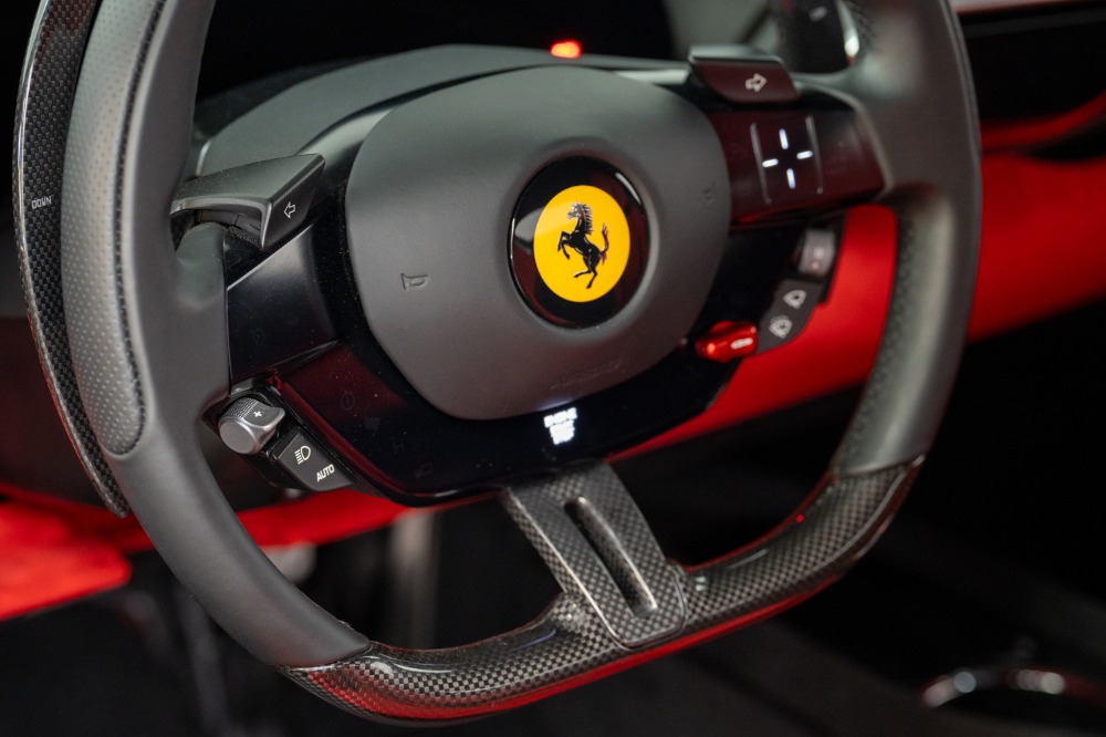 Used 2022 Ferrari 296 GTB Used 2022 Ferrari 296 GTB for sale $449,900 at Cauley Ferrari in West Bloomfield MI 29