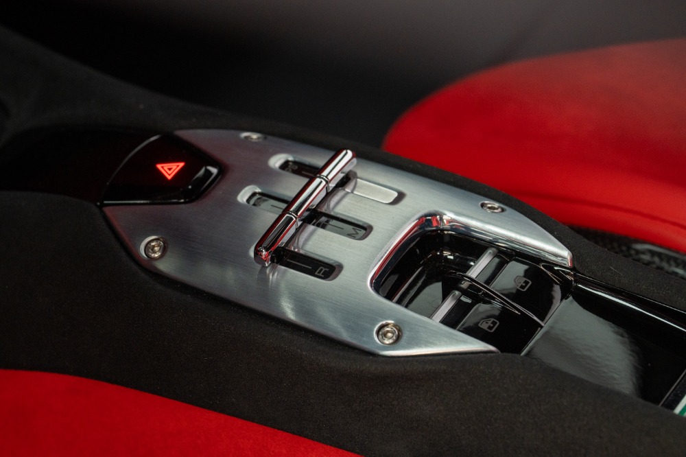 Used 2022 Ferrari 296 GTB Used 2022 Ferrari 296 GTB for sale $449,900 at Cauley Ferrari in West Bloomfield MI 34