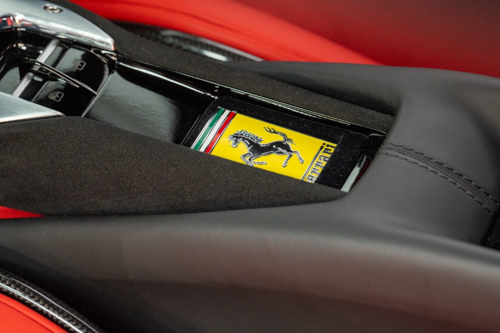 Used 2022 Ferrari 296 GTB Used 2022 Ferrari 296 GTB for sale $449,900 at Cauley Ferrari in West Bloomfield MI 35
