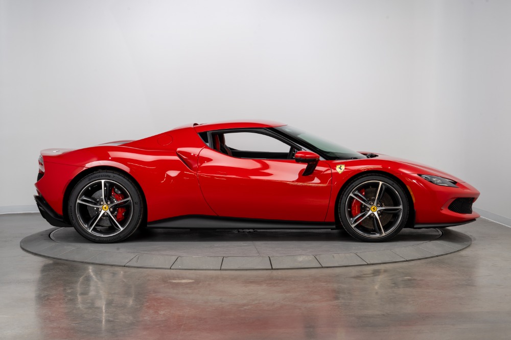 Used 2022 Ferrari 296 GTB Used 2022 Ferrari 296 GTB for sale $449,900 at Cauley Ferrari in West Bloomfield MI 5