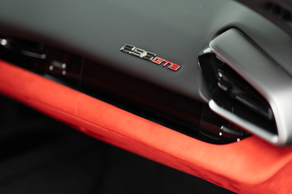 Used 2022 Ferrari 296 GTB Used 2022 Ferrari 296 GTB for sale $449,900 at Cauley Ferrari in West Bloomfield MI 50