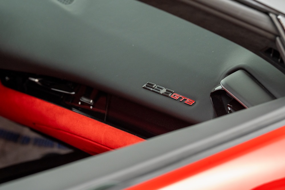 Used 2022 Ferrari 296 GTB Used 2022 Ferrari 296 GTB for sale $449,900 at Cauley Ferrari in West Bloomfield MI 58