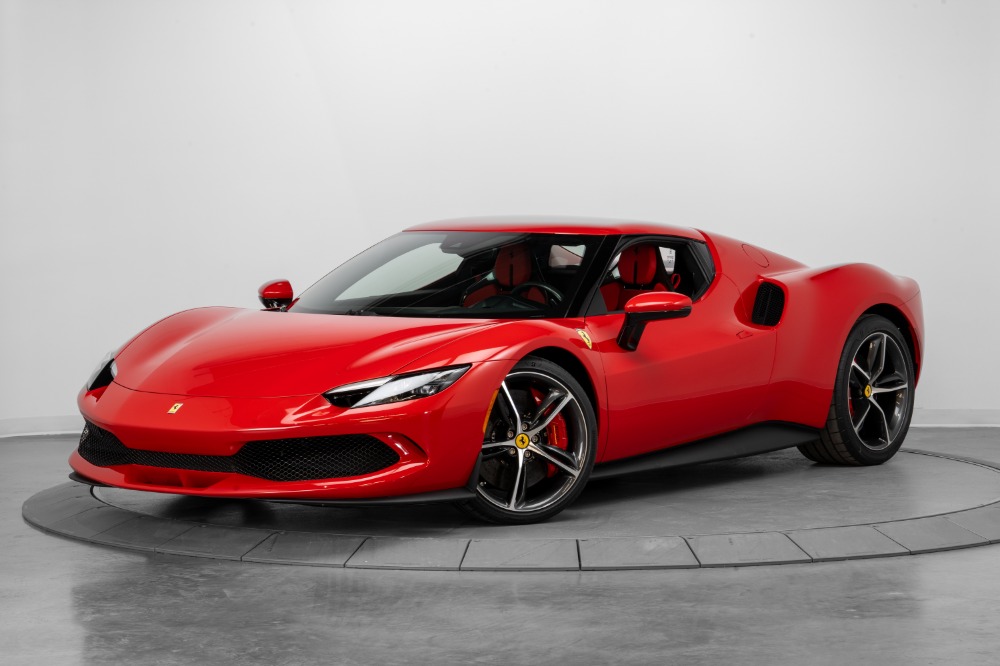 Used 2022 Ferrari 296 GTB Used 2022 Ferrari 296 GTB for sale $449,900 at Cauley Ferrari in West Bloomfield MI 59