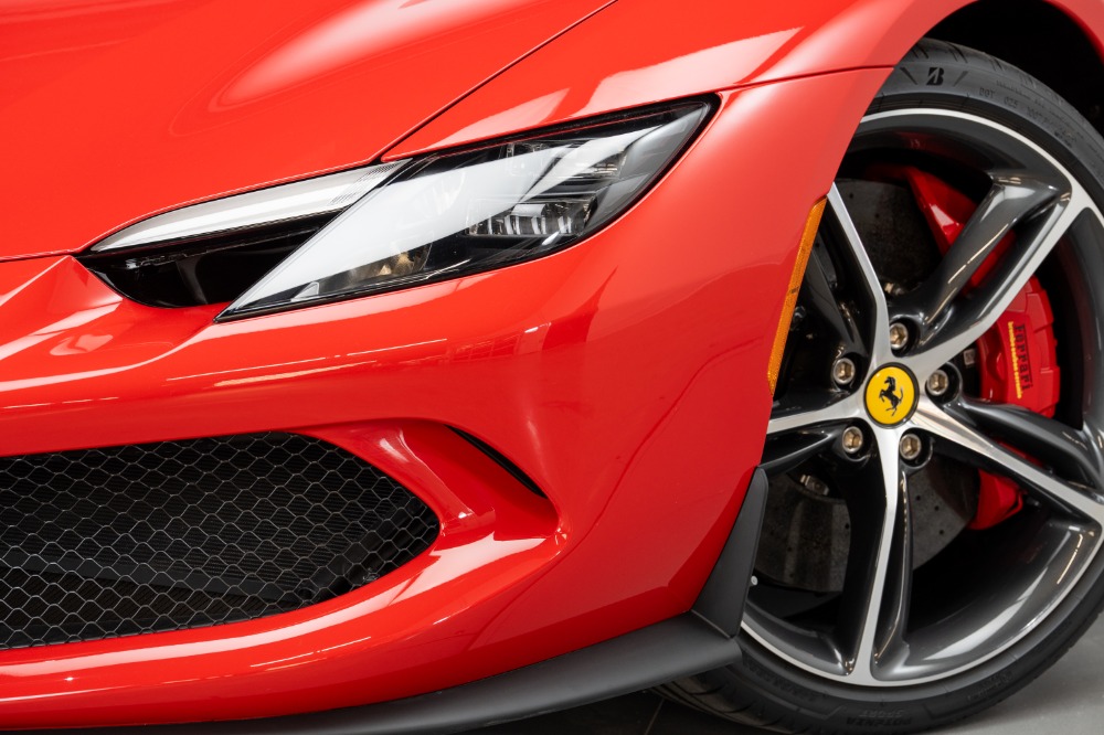 Used 2022 Ferrari 296 GTB Used 2022 Ferrari 296 GTB for sale $449,900 at Cauley Ferrari in West Bloomfield MI 60