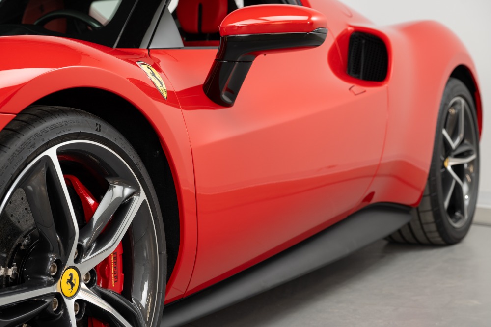 Used 2022 Ferrari 296 GTB Used 2022 Ferrari 296 GTB for sale $449,900 at Cauley Ferrari in West Bloomfield MI 65