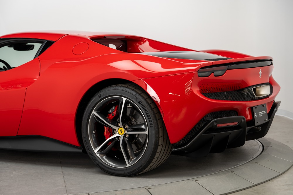 Used 2022 Ferrari 296 GTB Used 2022 Ferrari 296 GTB for sale $449,900 at Cauley Ferrari in West Bloomfield MI 66