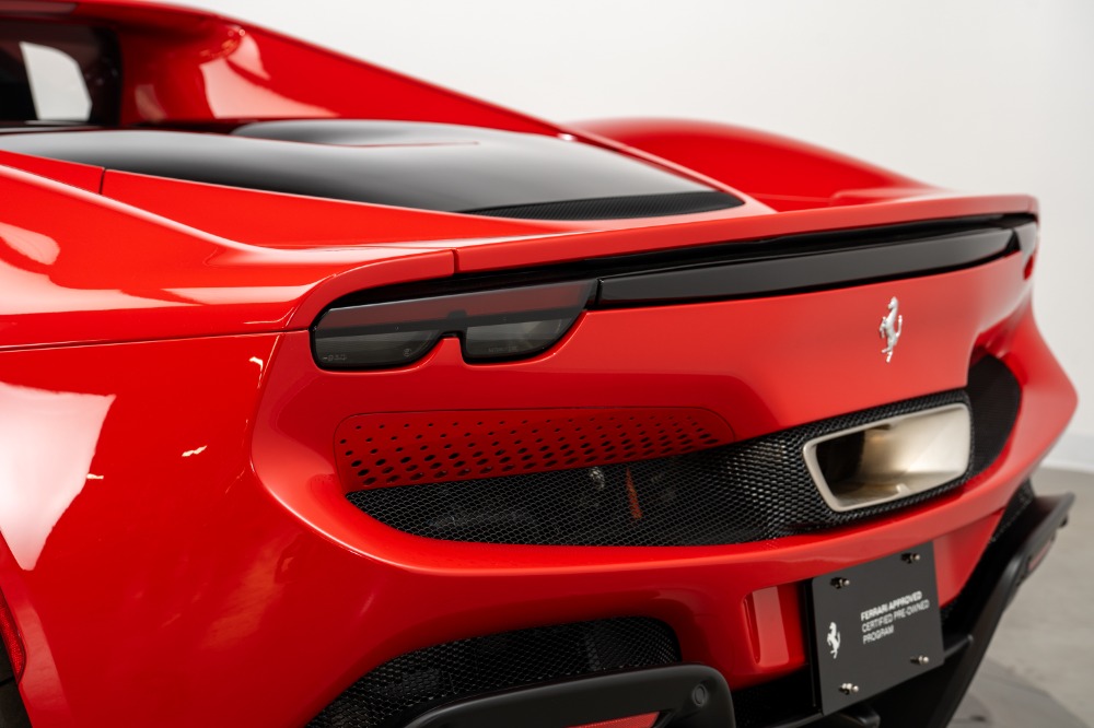 Used 2022 Ferrari 296 GTB Used 2022 Ferrari 296 GTB for sale $449,900 at Cauley Ferrari in West Bloomfield MI 68