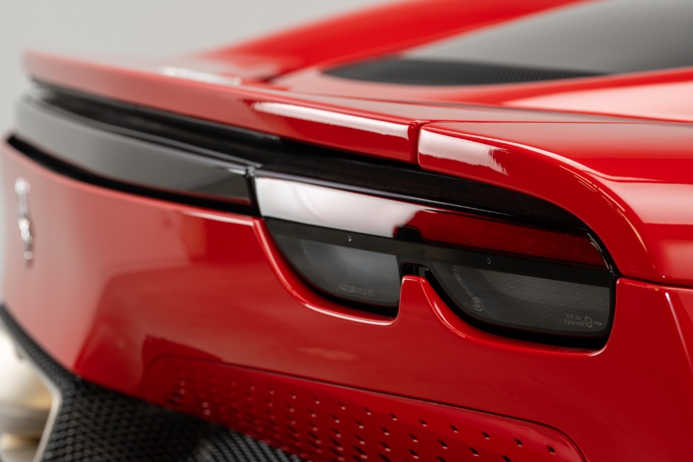 Used 2022 Ferrari 296 GTB Used 2022 Ferrari 296 GTB for sale $449,900 at Cauley Ferrari in West Bloomfield MI 71