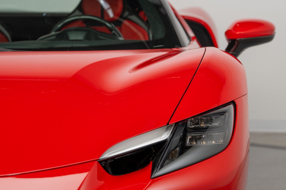 Used 2022 Ferrari 296 GTB Used 2022 Ferrari 296 GTB for sale $449,900 at Cauley Ferrari in West Bloomfield MI 74
