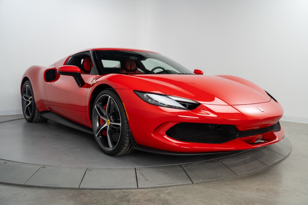 Used 2022 Ferrari 296 GTB Used 2022 Ferrari 296 GTB for sale $449,900 at Cauley Ferrari in West Bloomfield MI 82