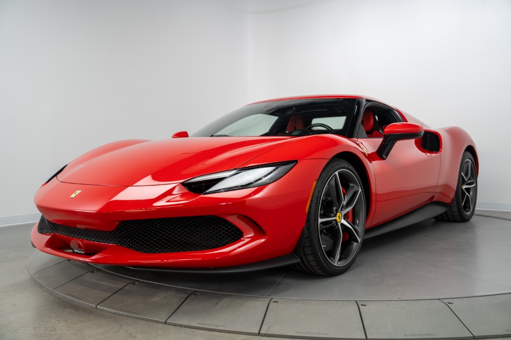 Used 2022 Ferrari 296 GTB Used 2022 Ferrari 296 GTB for sale $449,900 at Cauley Ferrari in West Bloomfield MI 83