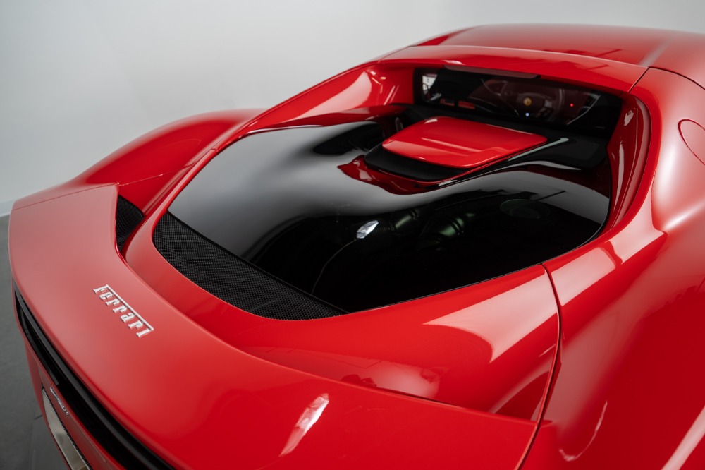 Used 2022 Ferrari 296 GTB Used 2022 Ferrari 296 GTB for sale $449,900 at Cauley Ferrari in West Bloomfield MI 84