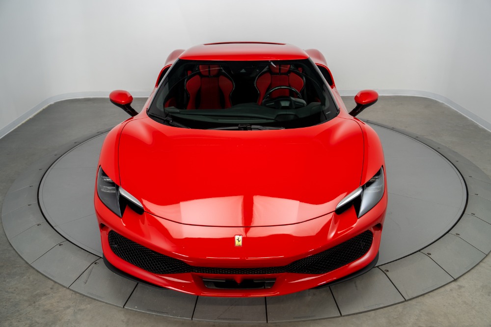 Used 2022 Ferrari 296 GTB Used 2022 Ferrari 296 GTB for sale $449,900 at Cauley Ferrari in West Bloomfield MI 85