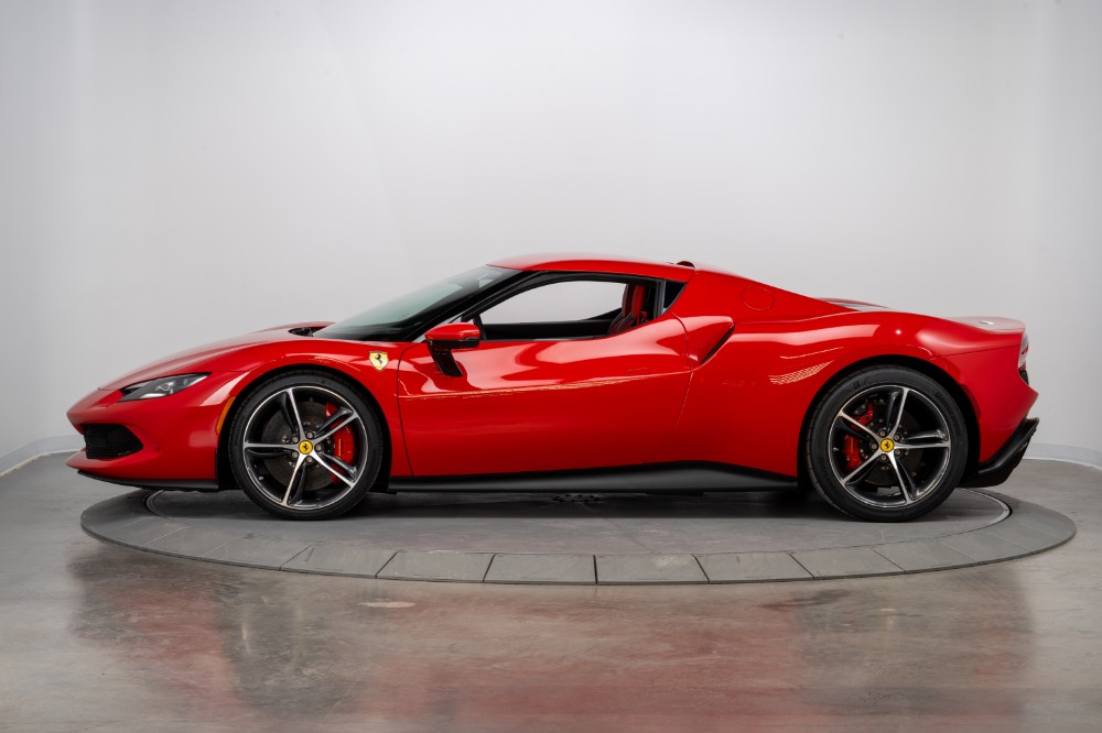 Used 2022 Ferrari 296 GTB Used 2022 Ferrari 296 GTB for sale $449,900 at Cauley Ferrari in West Bloomfield MI 9