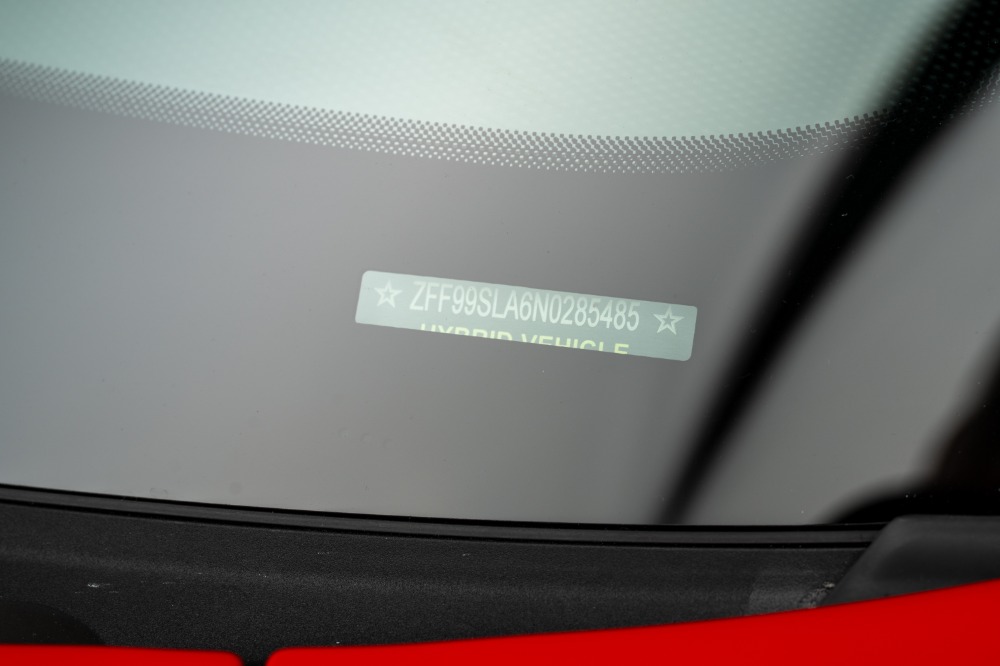 Used 2022 Ferrari 296 GTB Used 2022 Ferrari 296 GTB for sale $449,900 at Cauley Ferrari in West Bloomfield MI 96
