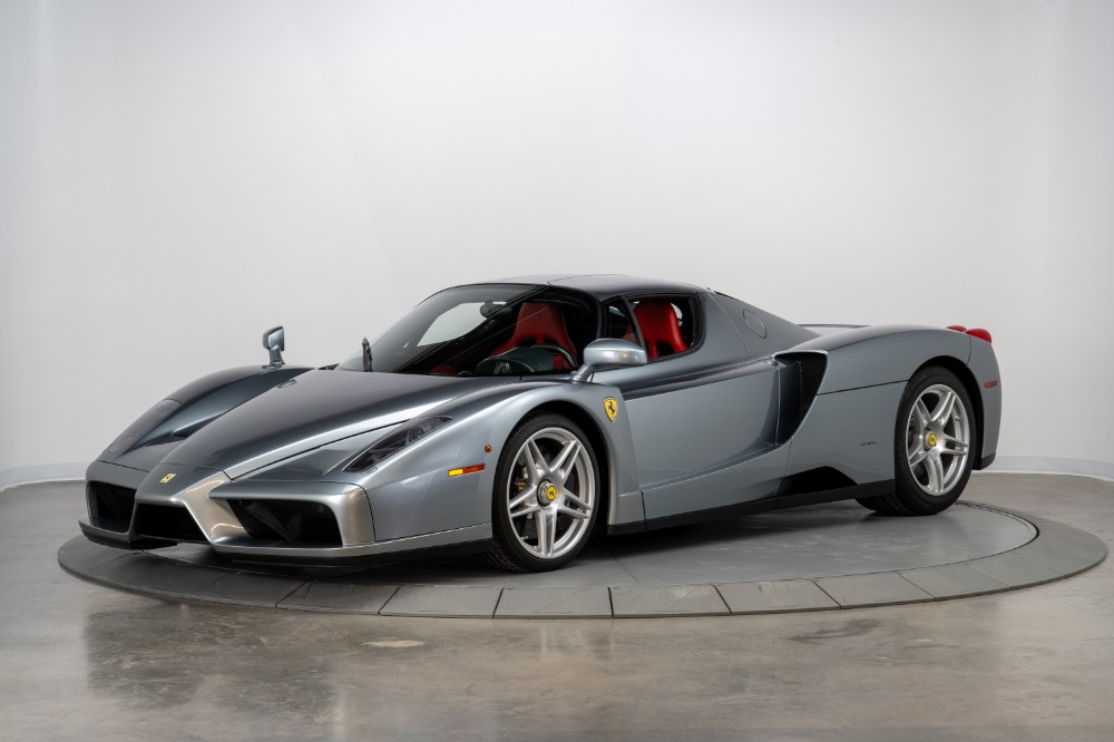Used 2003 Ferrari Enzo Used 2003 Ferrari Enzo for sale Sold at Cauley Ferrari in West Bloomfield MI 10
