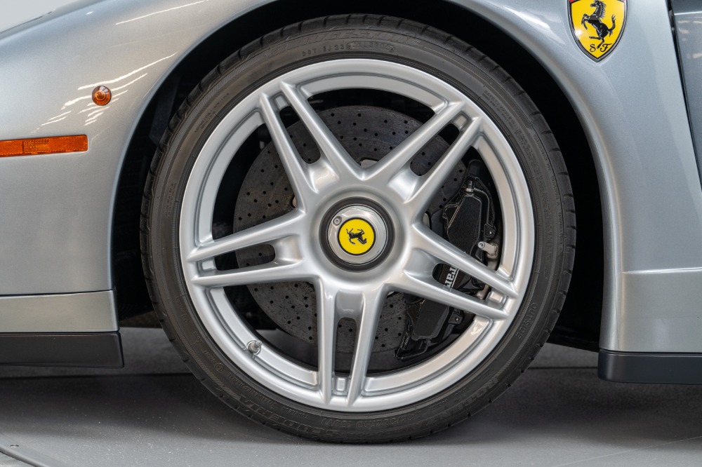 Used 2003 Ferrari Enzo Used 2003 Ferrari Enzo for sale Sold at Cauley Ferrari in West Bloomfield MI 11