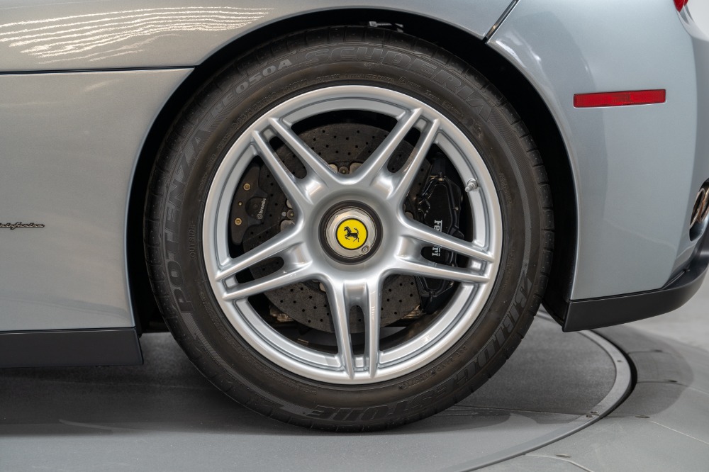 Used 2003 Ferrari Enzo Used 2003 Ferrari Enzo for sale Sold at Cauley Ferrari in West Bloomfield MI 12