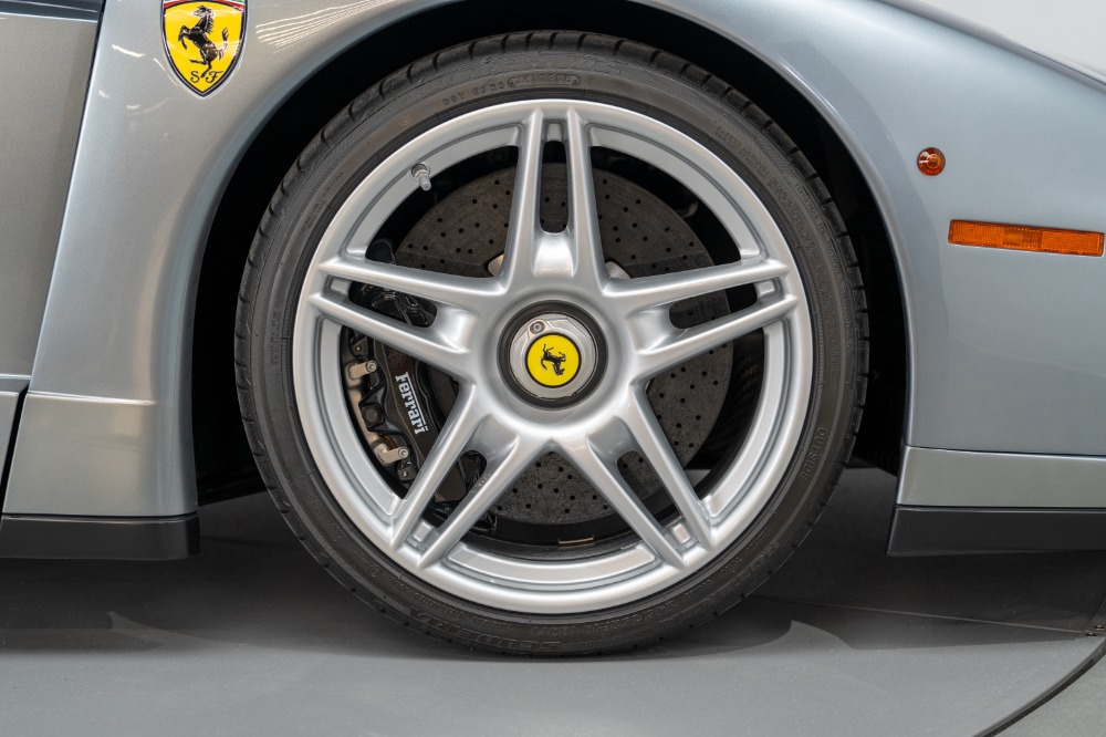 Used 2003 Ferrari Enzo Used 2003 Ferrari Enzo for sale Sold at Cauley Ferrari in West Bloomfield MI 13