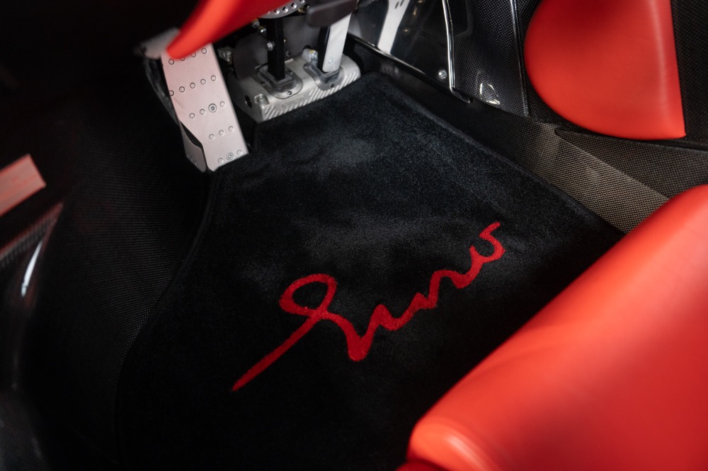 Used 2003 Ferrari Enzo Used 2003 Ferrari Enzo for sale Sold at Cauley Ferrari in West Bloomfield MI 19