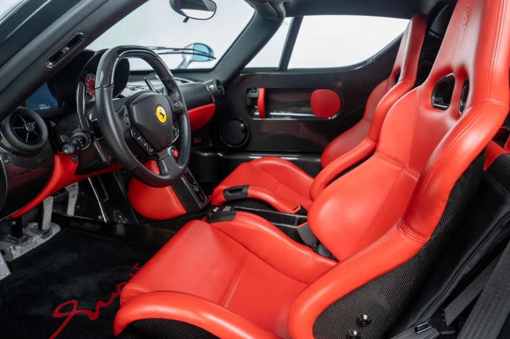 Used 2003 Ferrari Enzo Used 2003 Ferrari Enzo for sale Sold at Cauley Ferrari in West Bloomfield MI 2
