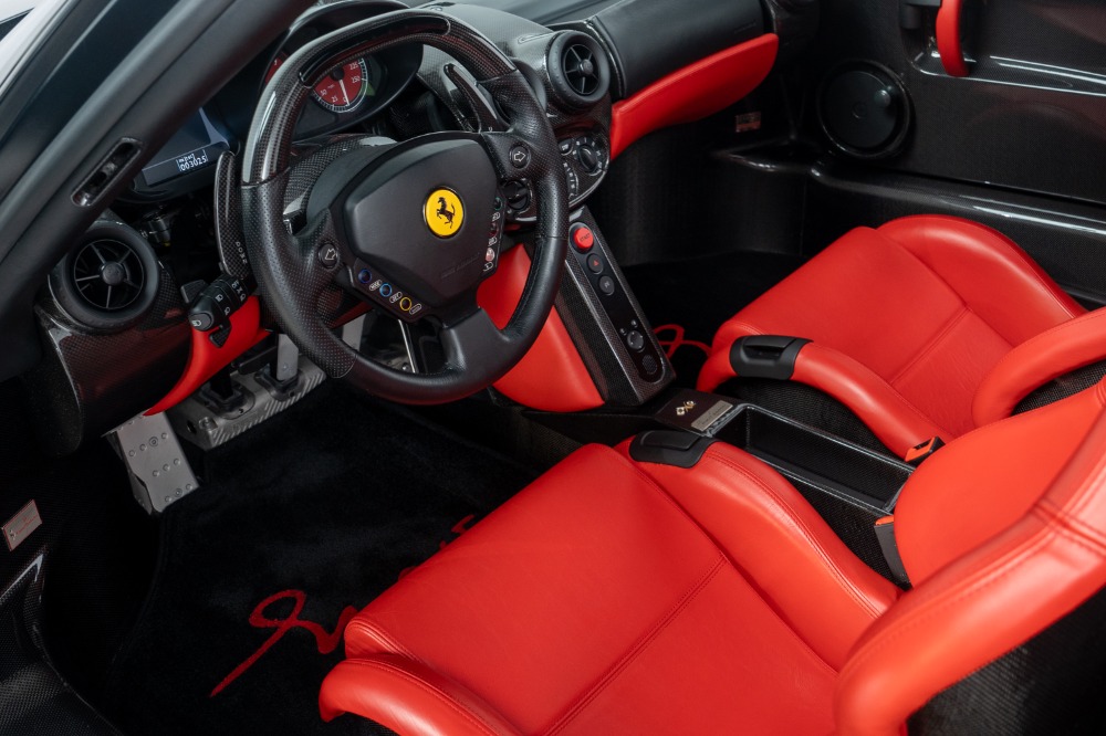 Used 2003 Ferrari Enzo Used 2003 Ferrari Enzo for sale Sold at Cauley Ferrari in West Bloomfield MI 21