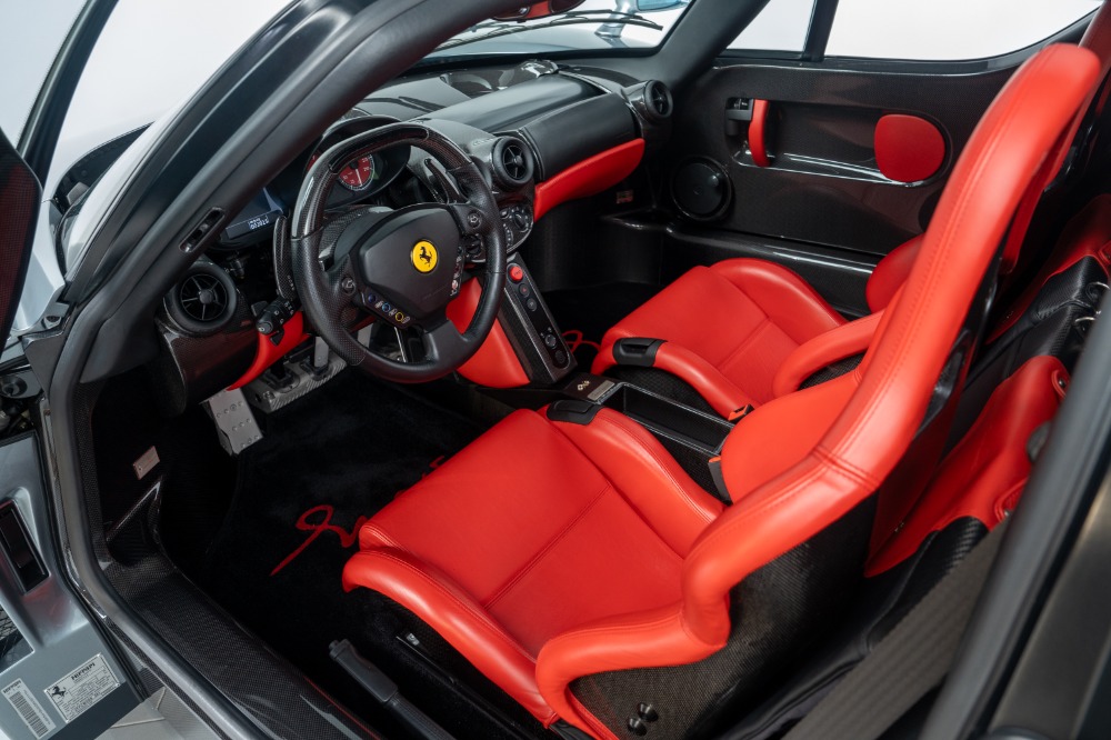 Used 2003 Ferrari Enzo Used 2003 Ferrari Enzo for sale Sold at Cauley Ferrari in West Bloomfield MI 22