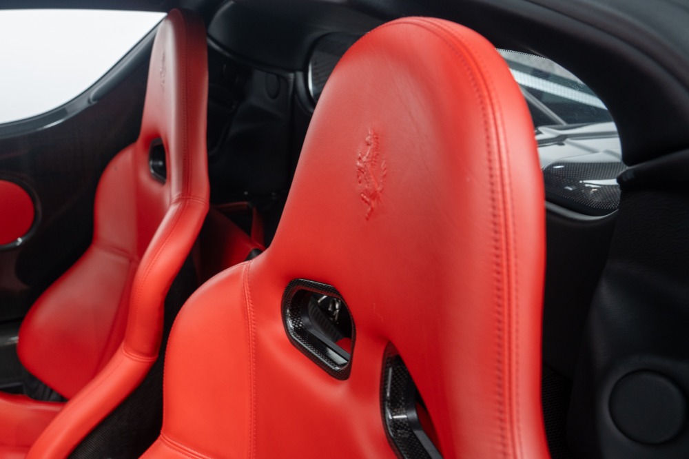 Used 2003 Ferrari Enzo Used 2003 Ferrari Enzo for sale Sold at Cauley Ferrari in West Bloomfield MI 23