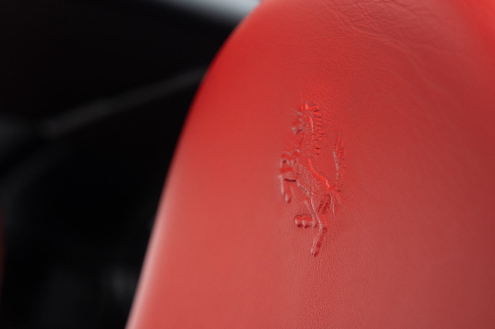 Used 2003 Ferrari Enzo Used 2003 Ferrari Enzo for sale Sold at Cauley Ferrari in West Bloomfield MI 24