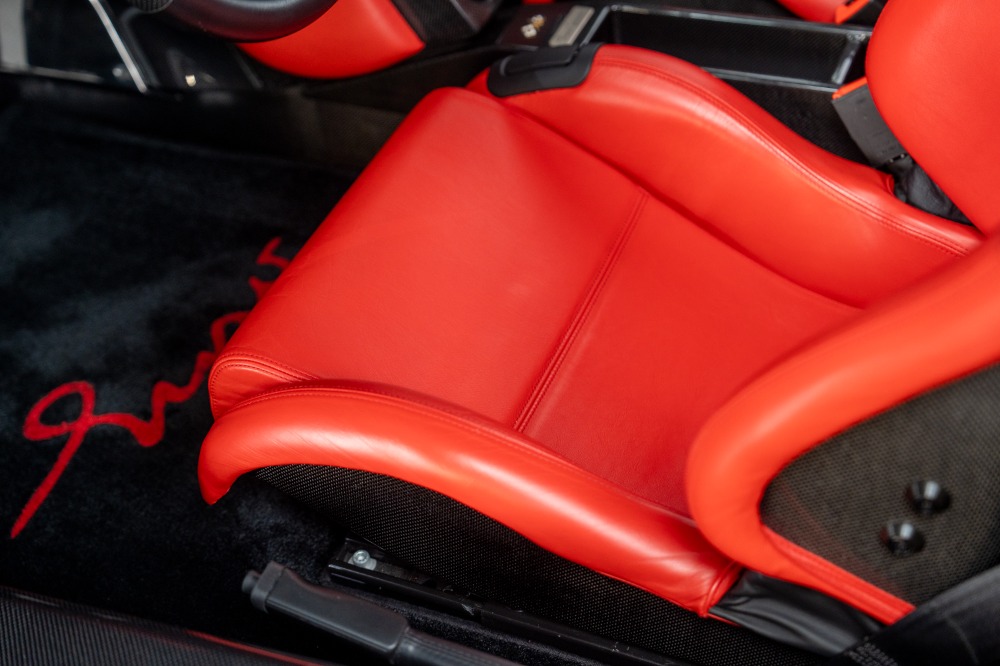 Used 2003 Ferrari Enzo Used 2003 Ferrari Enzo for sale Sold at Cauley Ferrari in West Bloomfield MI 26