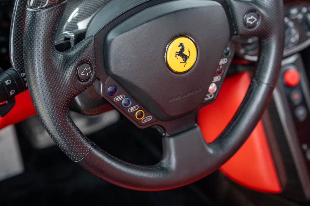 Used 2003 Ferrari Enzo Used 2003 Ferrari Enzo for sale Sold at Cauley Ferrari in West Bloomfield MI 29