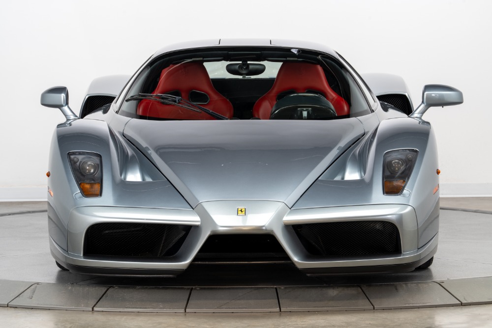 Used 2003 Ferrari Enzo Used 2003 Ferrari Enzo for sale Sold at Cauley Ferrari in West Bloomfield MI 3