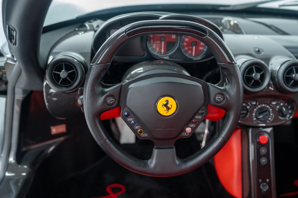 Used 2003 Ferrari Enzo Used 2003 Ferrari Enzo for sale Sold at Cauley Ferrari in West Bloomfield MI 30