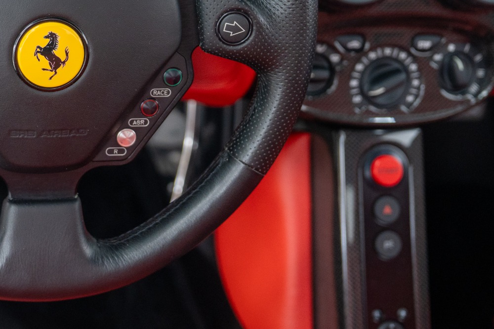 Used 2003 Ferrari Enzo Used 2003 Ferrari Enzo for sale Sold at Cauley Ferrari in West Bloomfield MI 32