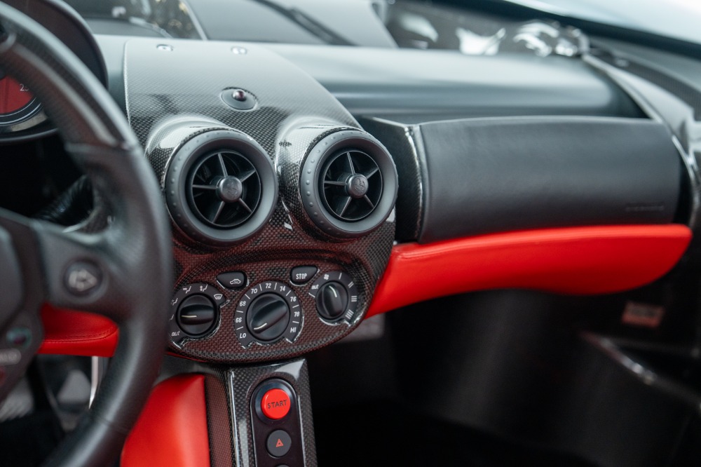 Used 2003 Ferrari Enzo Used 2003 Ferrari Enzo for sale Sold at Cauley Ferrari in West Bloomfield MI 33
