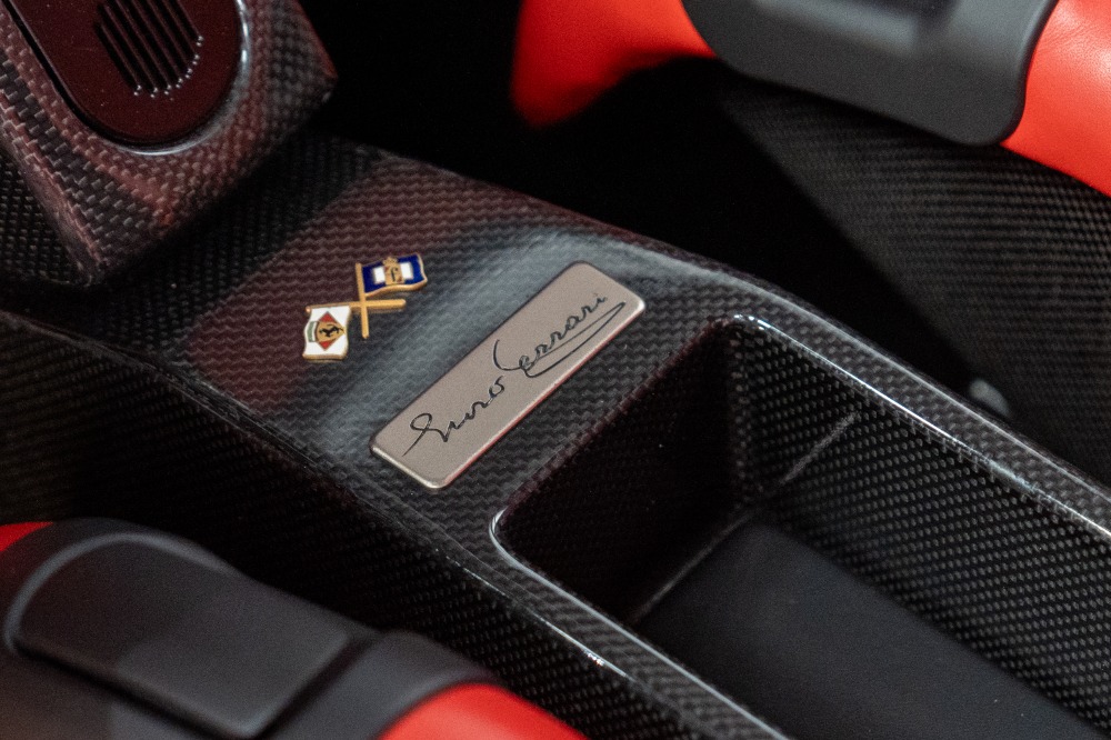 Used 2003 Ferrari Enzo Used 2003 Ferrari Enzo for sale Sold at Cauley Ferrari in West Bloomfield MI 35