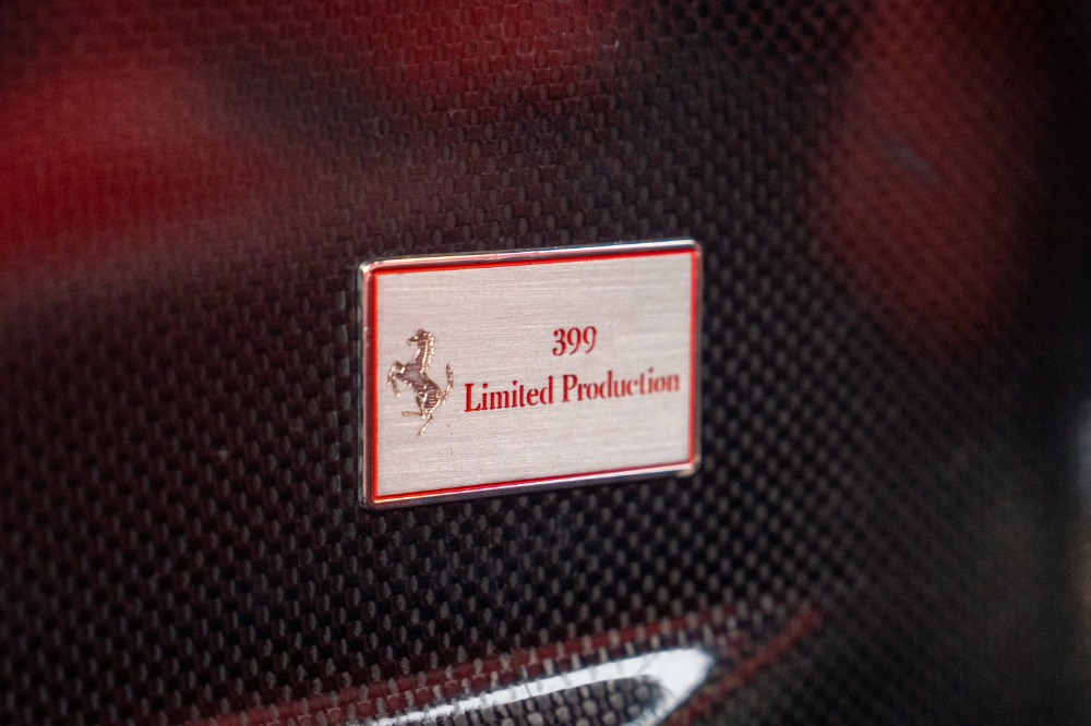 Used 2003 Ferrari Enzo Used 2003 Ferrari Enzo for sale Sold at Cauley Ferrari in West Bloomfield MI 39