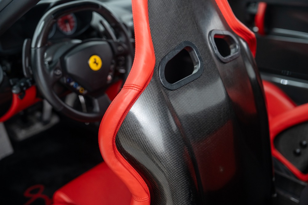 Used 2003 Ferrari Enzo Used 2003 Ferrari Enzo for sale Sold at Cauley Ferrari in West Bloomfield MI 40