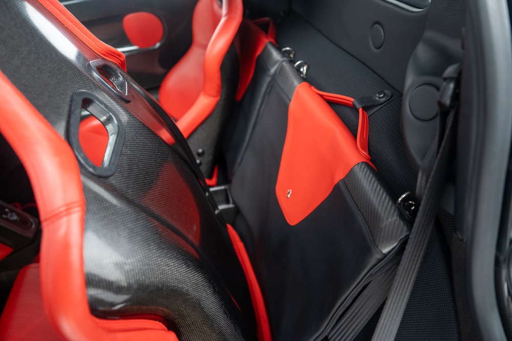 Used 2003 Ferrari Enzo Used 2003 Ferrari Enzo for sale Sold at Cauley Ferrari in West Bloomfield MI 41