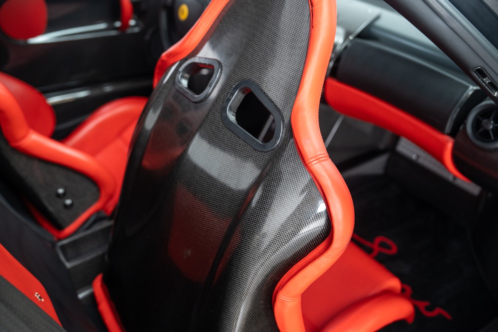 Used 2003 Ferrari Enzo Used 2003 Ferrari Enzo for sale Sold at Cauley Ferrari in West Bloomfield MI 47