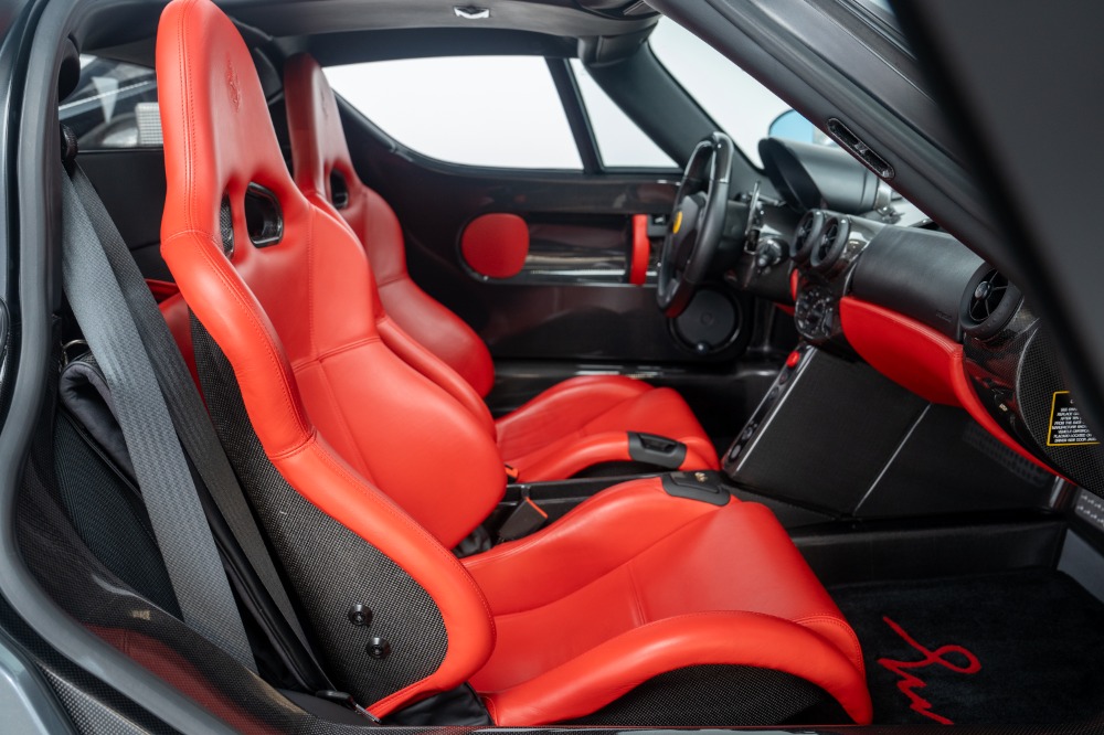 Used 2003 Ferrari Enzo Used 2003 Ferrari Enzo for sale Sold at Cauley Ferrari in West Bloomfield MI 48