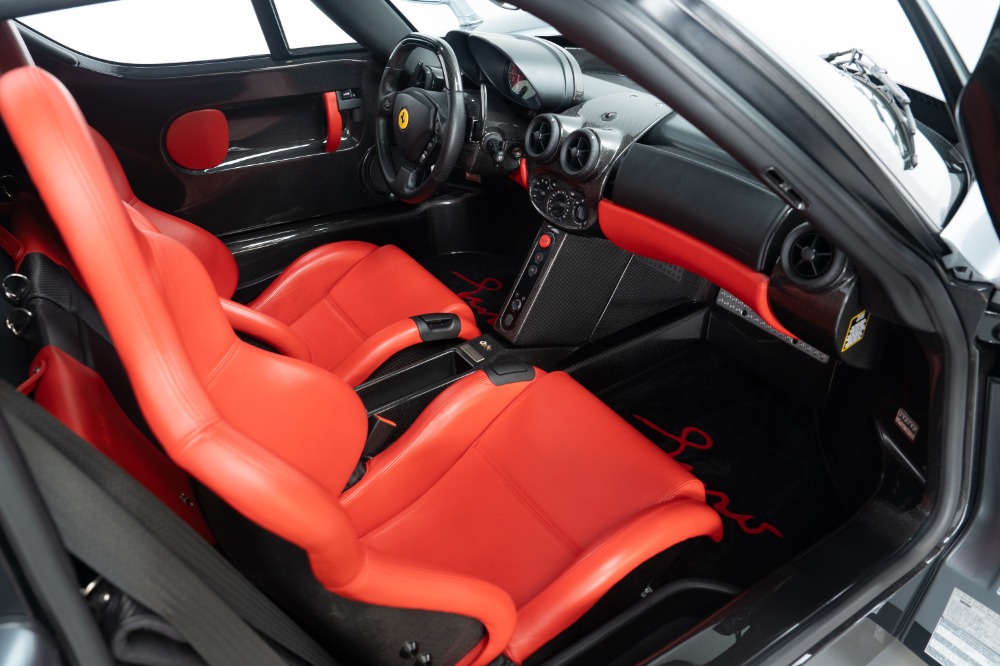Used 2003 Ferrari Enzo Used 2003 Ferrari Enzo for sale Sold at Cauley Ferrari in West Bloomfield MI 49
