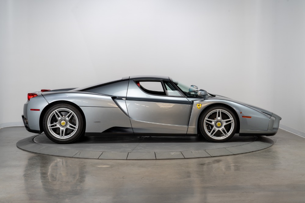 Used 2003 Ferrari Enzo Used 2003 Ferrari Enzo for sale Sold at Cauley Ferrari in West Bloomfield MI 5