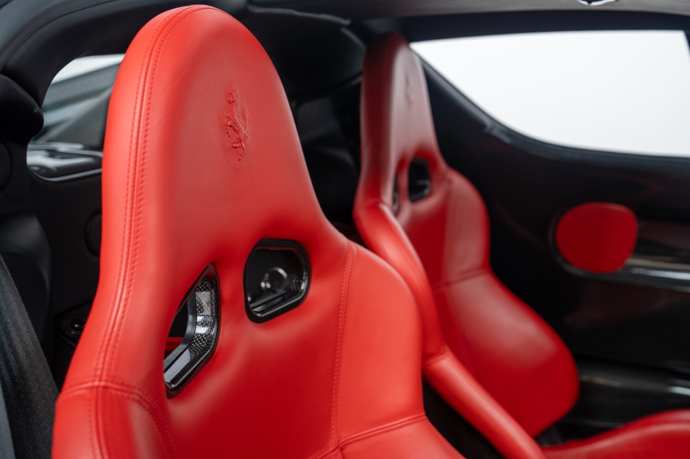 Used 2003 Ferrari Enzo Used 2003 Ferrari Enzo for sale Sold at Cauley Ferrari in West Bloomfield MI 52