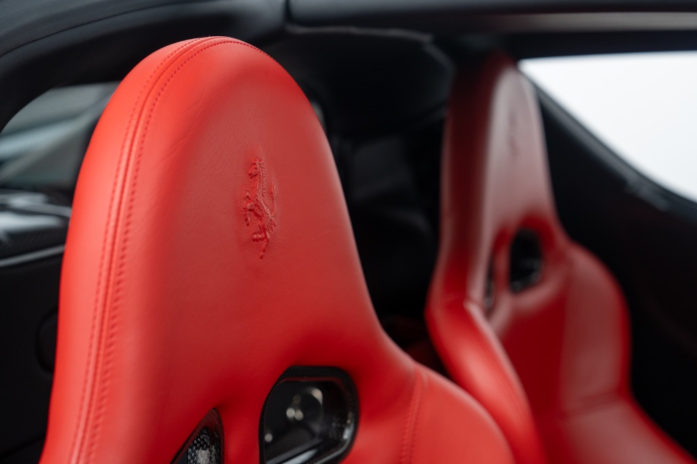 Used 2003 Ferrari Enzo Used 2003 Ferrari Enzo for sale Sold at Cauley Ferrari in West Bloomfield MI 53